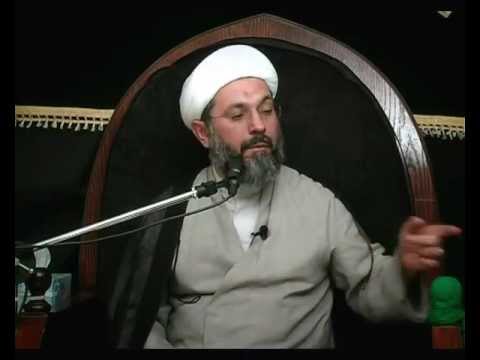 ⁣مفهوم الداعي إلى الله - الشيخ عبدالله دشتي