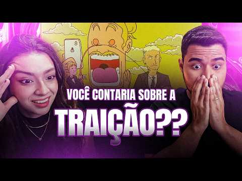 CASAL REAGE: Mc Sid , Spinardi - O Casamento (Animação Oficial) - Prod. Ugo Ludovico