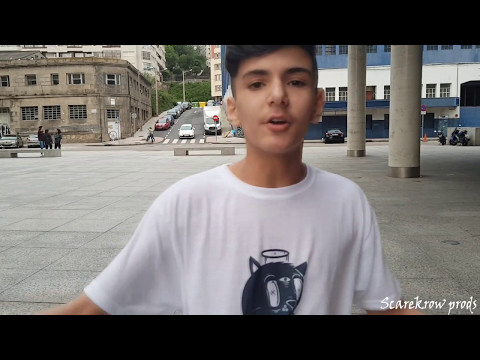 HUGO ATPC | FREESTYLE #12 #Scarekrowproducciones