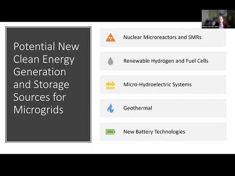 Valuing Resilience and Supporting Renewable Energy Microgrids