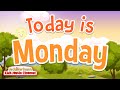 Today Is Monday Jack Hartmann