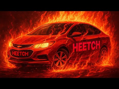 545 - HEETCH (Slatty, Kelvin Lopes & Mano Aras) VISUALIZER