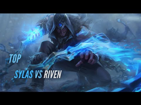 Top Sylas Vs Riven