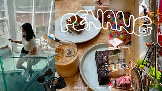 SG to PENANG travel vlog 🛵 🥥 lots of good food, georgetown & summer nights