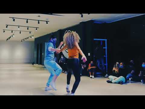 Evellyn Vasconcelos e Marcelo Eidy 2021 Brazilian Zouk