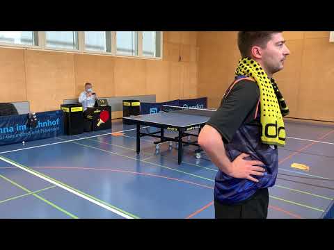 Simon Huth - Yanick Taffé (NLA, 20/21)