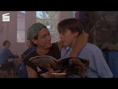 She's All That: Zack stands up for Simon (HD CLIP)