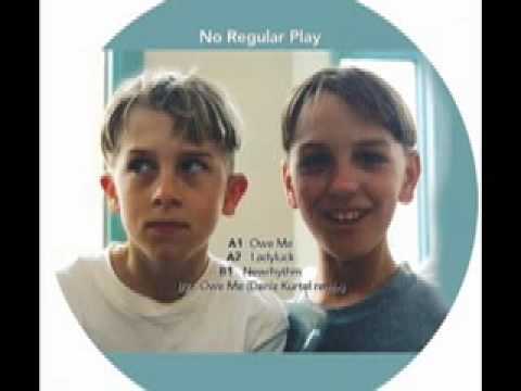 No Regular Play - Owe Me (Nicolas Jaar Mix)