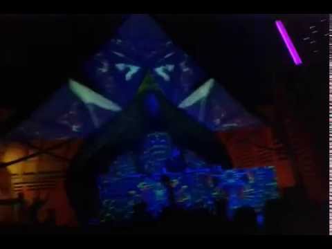 Barac @ Chill Out Dome, OZORA 2016