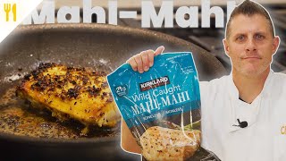 Costco Mahi-Mahi Review | Is It Worth It | Chef Dawg