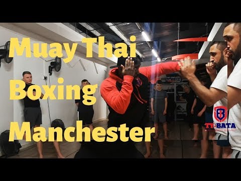Muay Thai Boxing Training Manchester? Call 0736 503 0781