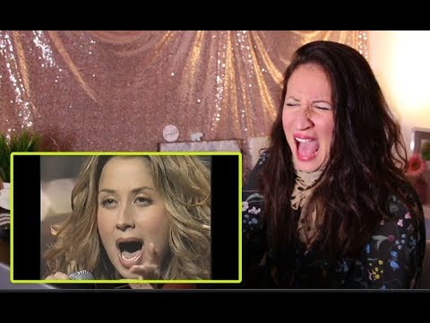 Vocal Coach REACTS to LARA FABIAN- ADAGIO- LIVE