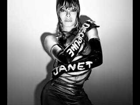Janet Jackson - Feedback (album version)