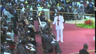Bishop David Oyedepo Sermon 2014 Spiritual Imunization from all Sickeness and Disease