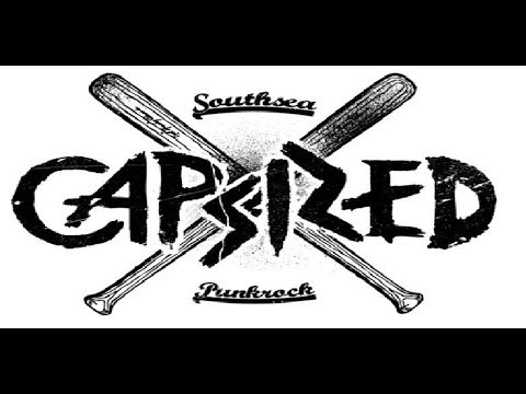 CAPSIZE Live Paris 31 10 2017