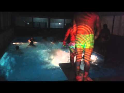 Buscemi dj-Private pool party