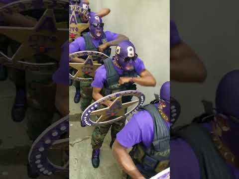 Alpha Chapter Omega Psi Phi 🐶⚡️ Howard University 🔵🦬🔴