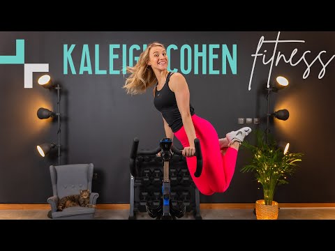 Saturday Sweat Session | 45 Min Rhythm Ride Indoor Cycling Workout