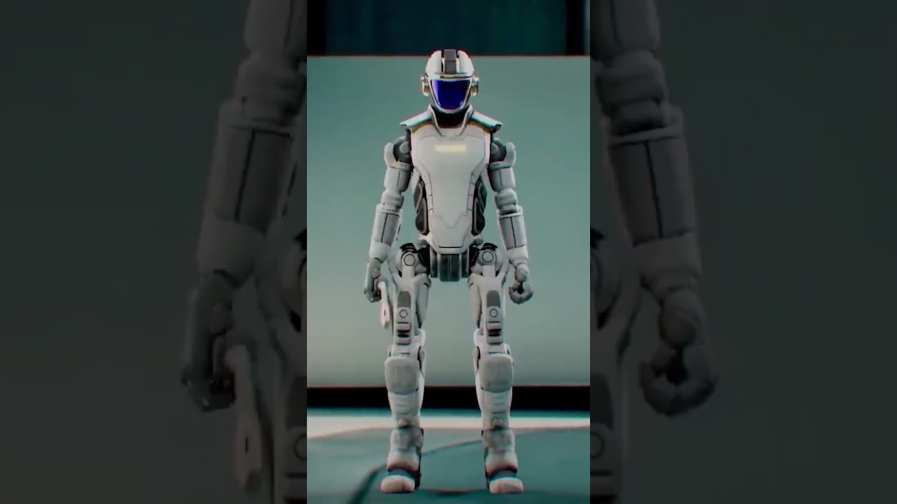 🚨BREAKING: Robots Welding Ships with NASA Hands?! #shorts  #HumanoidRobots