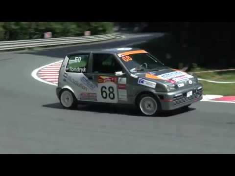 11 Hill Climb Limanowa 2019 | Tondryk Bartosz | Fiat Cinquecento | MotoRecords.pl