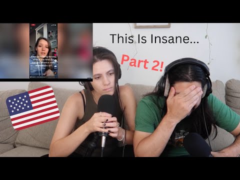 Americans React To "First Time You Realized America Really Messed You Up" PT. 2 | Loners Podcast #23