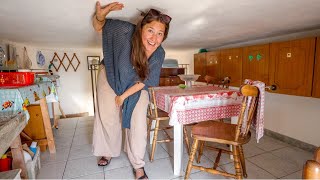 Our Unusual Tiny Italian Home (Full Tour)