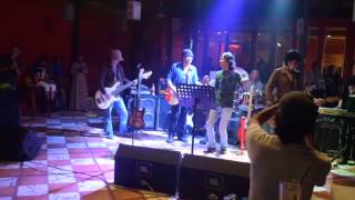 The Singer Not The Song - Rolling Stones cover