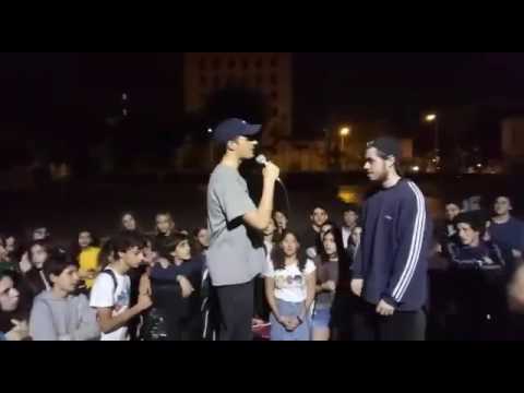 BRONCO vs TROPPO - Semis - LICEO BATTLE 2K17