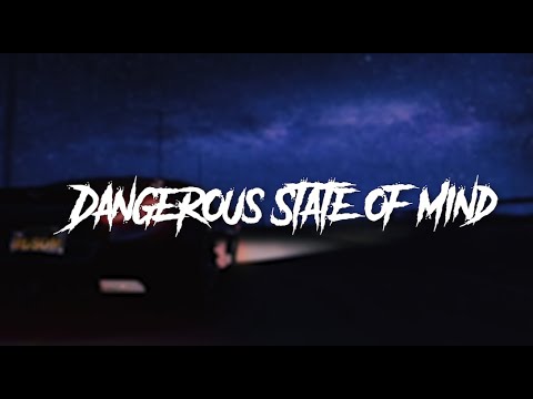 Chri$tian Gate$ - Dangerous State of Mind (Lyric Video)