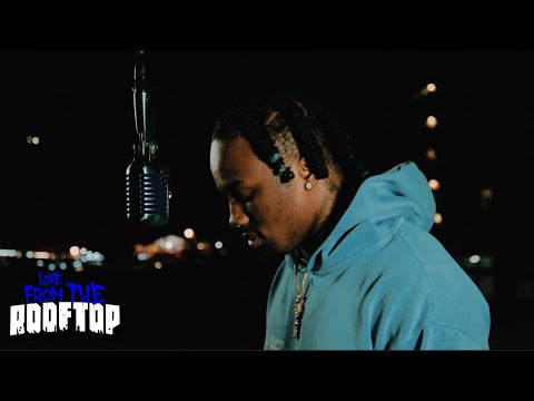 King TU - Feeling The Power \\ Nobody Safe (Drakeo Tribute) | Live From The Rooftop Performance