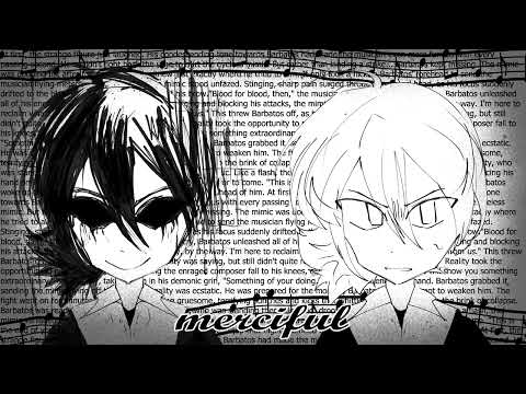 [VOLUME WARNING] DM DOKURO vs. ferrofluid - merciful (8-bit remix)