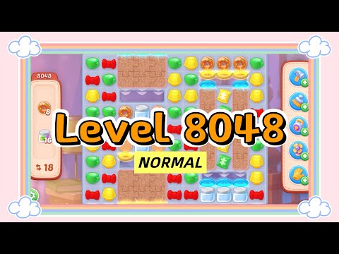 Homescapes | Level 8048