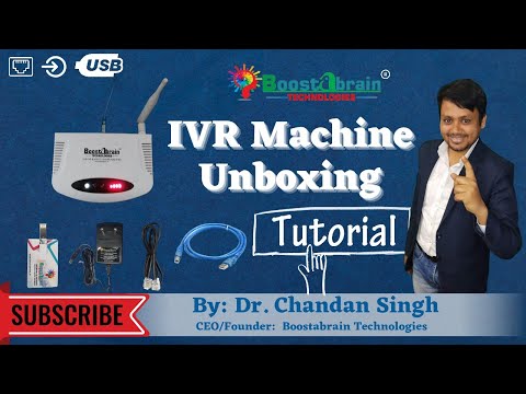 IVR machines for telecom