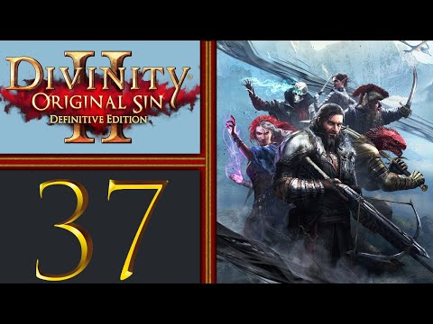 Divinity: Original Sin II playthrough pt37 - Bishop Alexander Fight Leads to Surprises