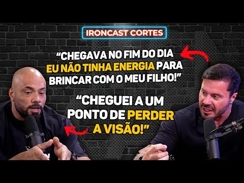 CARIANI E BALESTRIN FALAM SOBRE AS PREPARAÇÕES MAIS DIFÍCEIS DAS SUAS VIDAS – IRONCAST CORTES