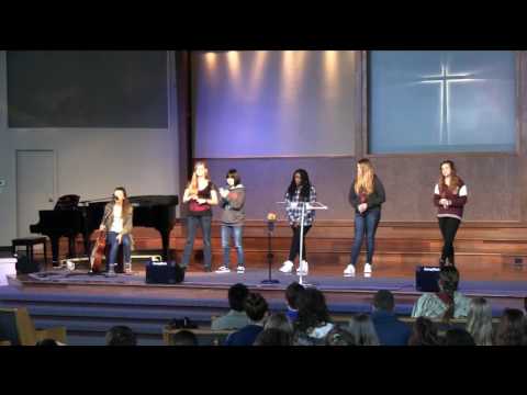 Auburn Adventist Academy Student Week of Prayer (Tuesday, Feb. 14)