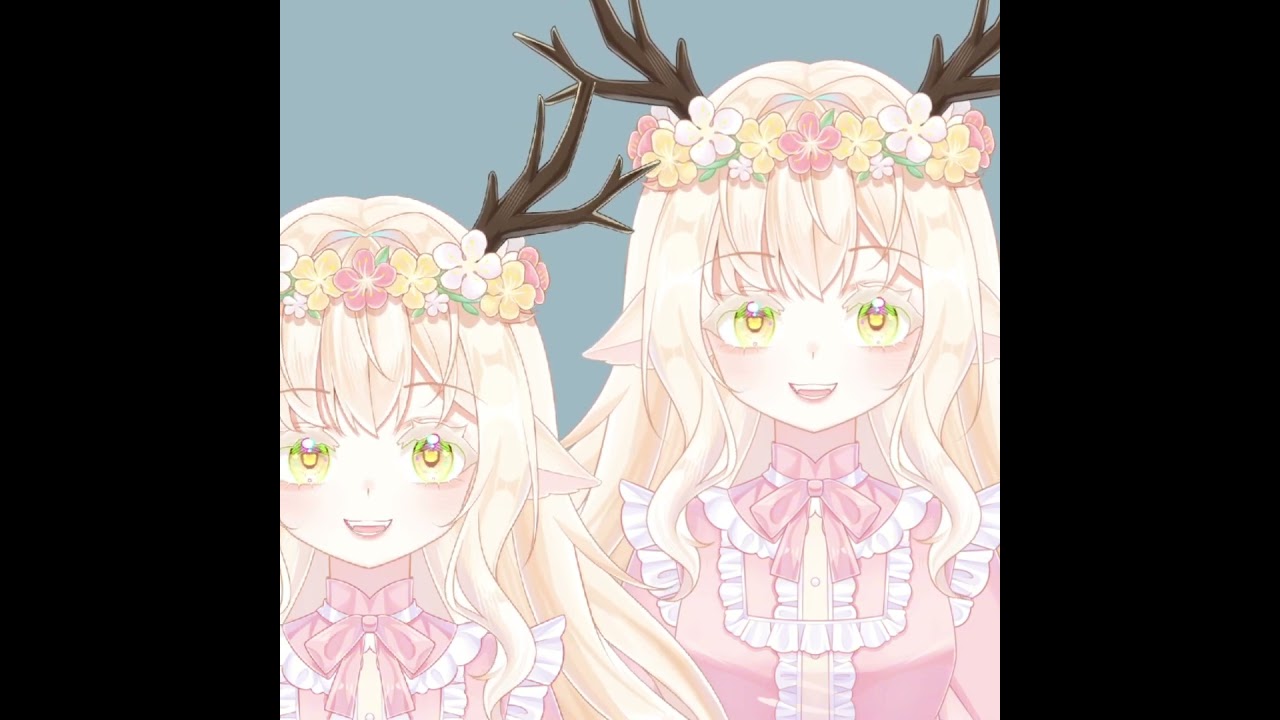 【Live2D Wip】Feedback midway  R