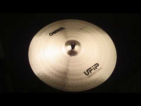 UFIP OM-18 Omnia Series 18" Crash with Video Link image 2
