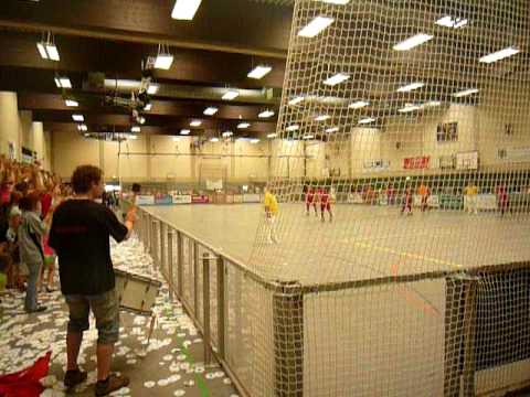 SKG Herringen vs. ERG Iserlohn  0:2    24.05.2009