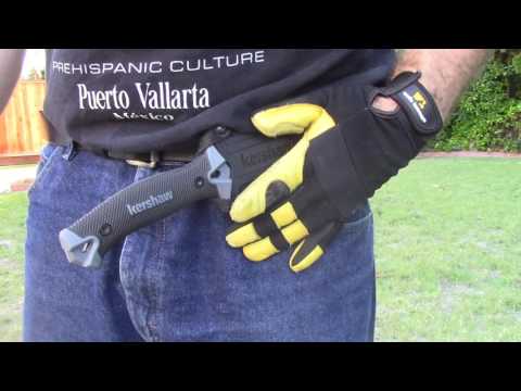 Cross Draw Your Kershaw Camp 10