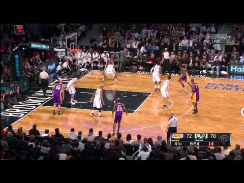 Steve Blake X-OVAAAHHHH