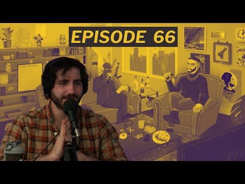 Episode 66 - American Lore and Energy Drinks (Ft. Felix from @ChapoTrapHouse )
