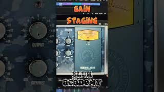 WHY YOU SHOULD GAIN STAGE