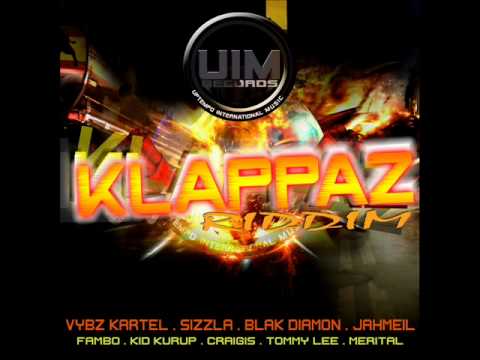 Future Fambo, Vybz kartel, Sizzla (May 2011) {Klappaz Riddim} [DJ III Aka LJ]