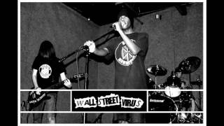 Wall Street Virus &quot;Mad at The Paper Boy&quot; Live