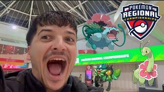 My FIRST EVER REGIONALS| Birmingham 2026
