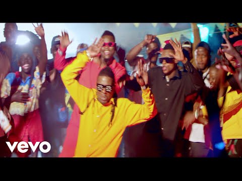 PALLASO, Weasel, Jose Chameleone - Mpulira Burungi (Feeling Good)
