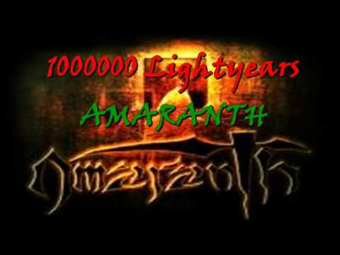 1,000,000 Lightyears - Amaranthe