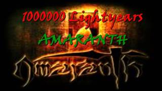 1,000,000 Lightyears - Amaranthe
