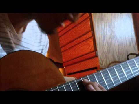 ''Viola groove'' (Daniel Pina)